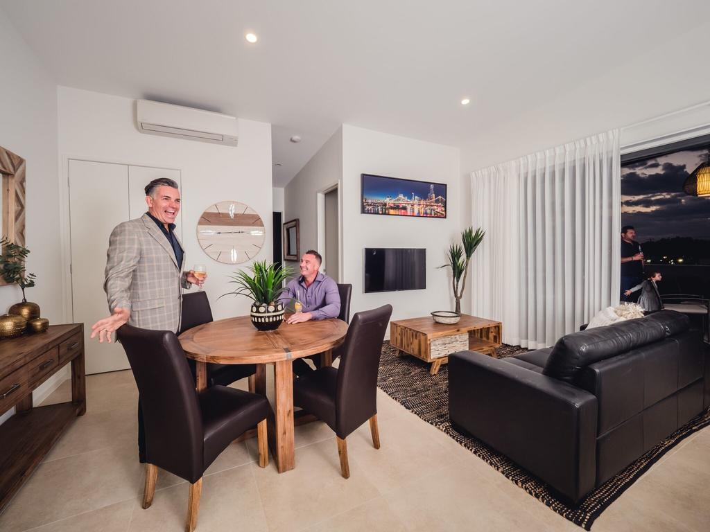 Brisbane Central - Springwood Street Mount Gravatt Underwood 외부 사진
