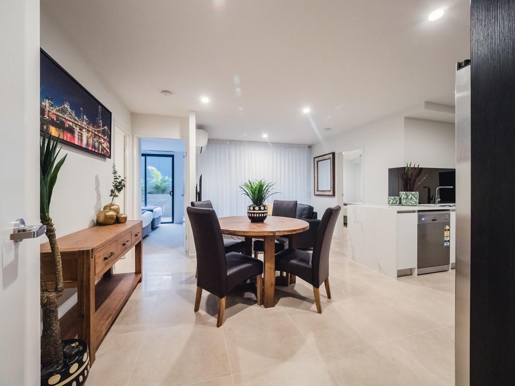 Brisbane Central - Springwood Street Mount Gravatt Underwood 외부 사진