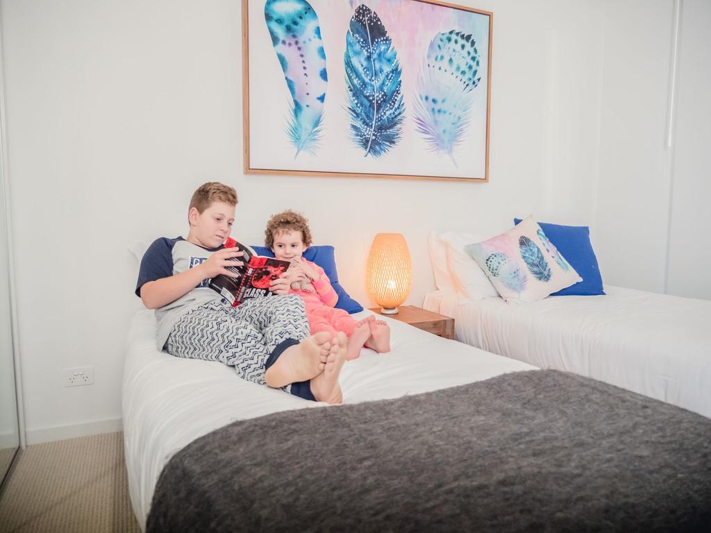 Brisbane Central - Springwood Street Mount Gravatt Underwood 외부 사진